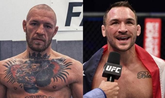 White reveals where McGregor vs. Chandler can take place