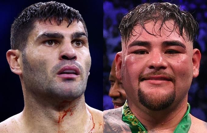 Hrgovic and Ruiz will fight for the interim IBF heavyweight title