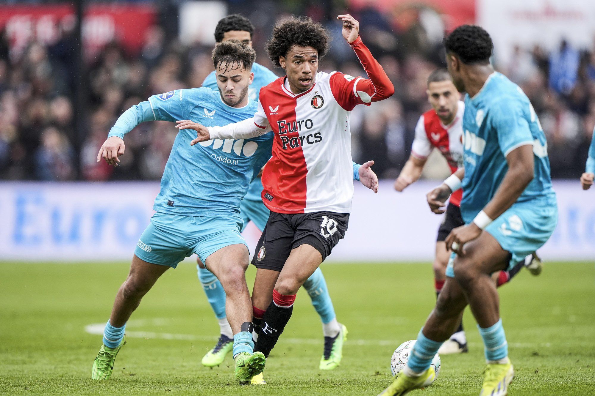 Feyenoord vs Ajax Amsterdam Prediction, Betting Tips & Odds | 07 APRIL, 2024