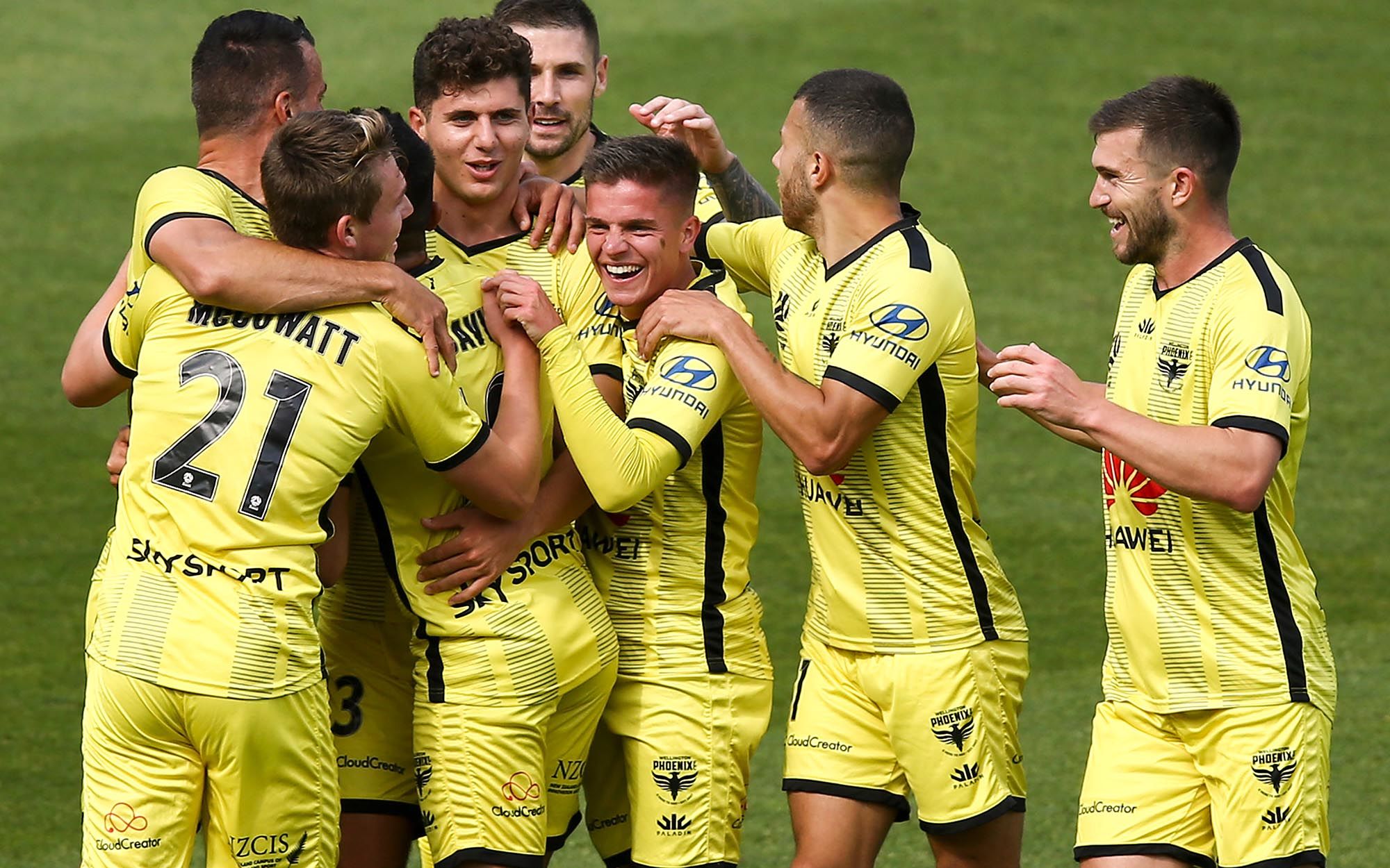 Wellington Phoenix vs Brisbane Roar Prediction, Betting Tips & Odds │16 APRIL, 2023