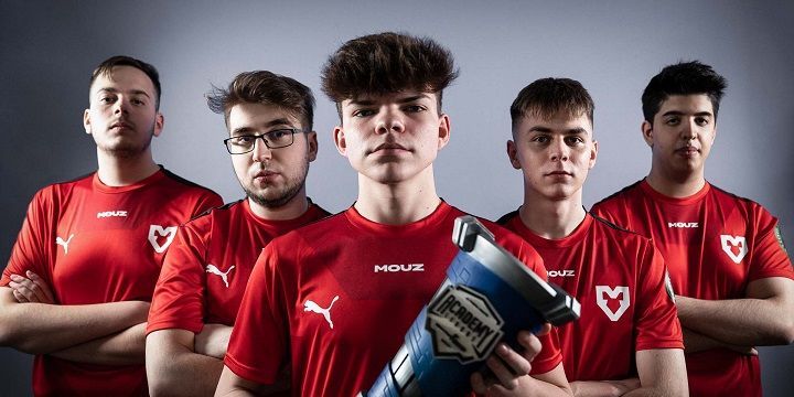 MOUZ defeats Vitality in a close match at IEM Rio Major 2022