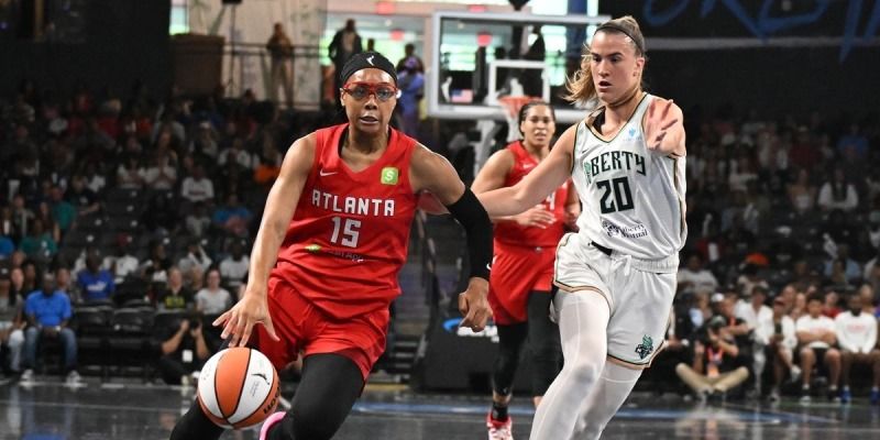 Fan Arrested for Throwing Sex Toy at WNBA Game in the U.S.