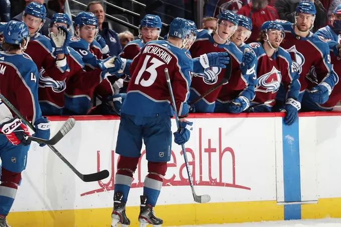 Arizona Coyotes vs Colorado Avalanche. Pronóstico, Apuestas y Cuotas│1 de diciembre de 2023