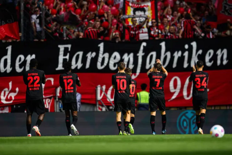 Molde vs Bayer Leverkusen Prediction, Betting Tips & Odds │5 OCTOBER, 2023