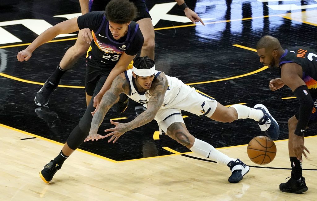 Phoenix Suns vs Utah Jazz Prediction, Betting Tips & Odds │25 JANUARY, 2022