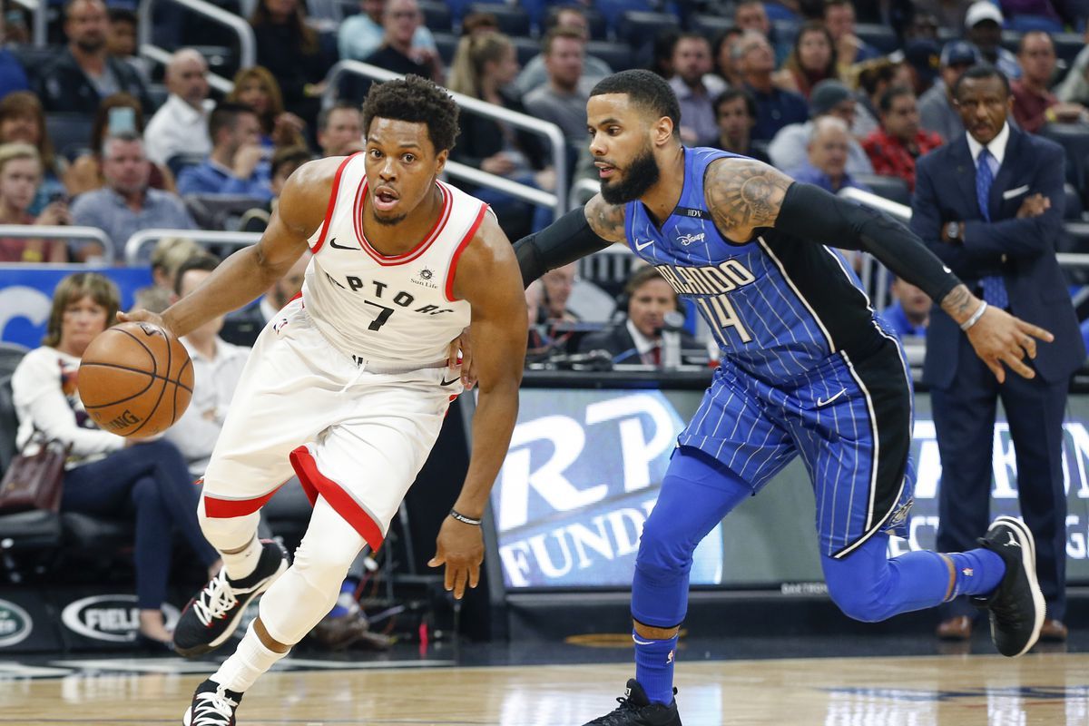 Toronto Raptors vs. Orlando Magic: Preview, Where to Watch and Betting Odds