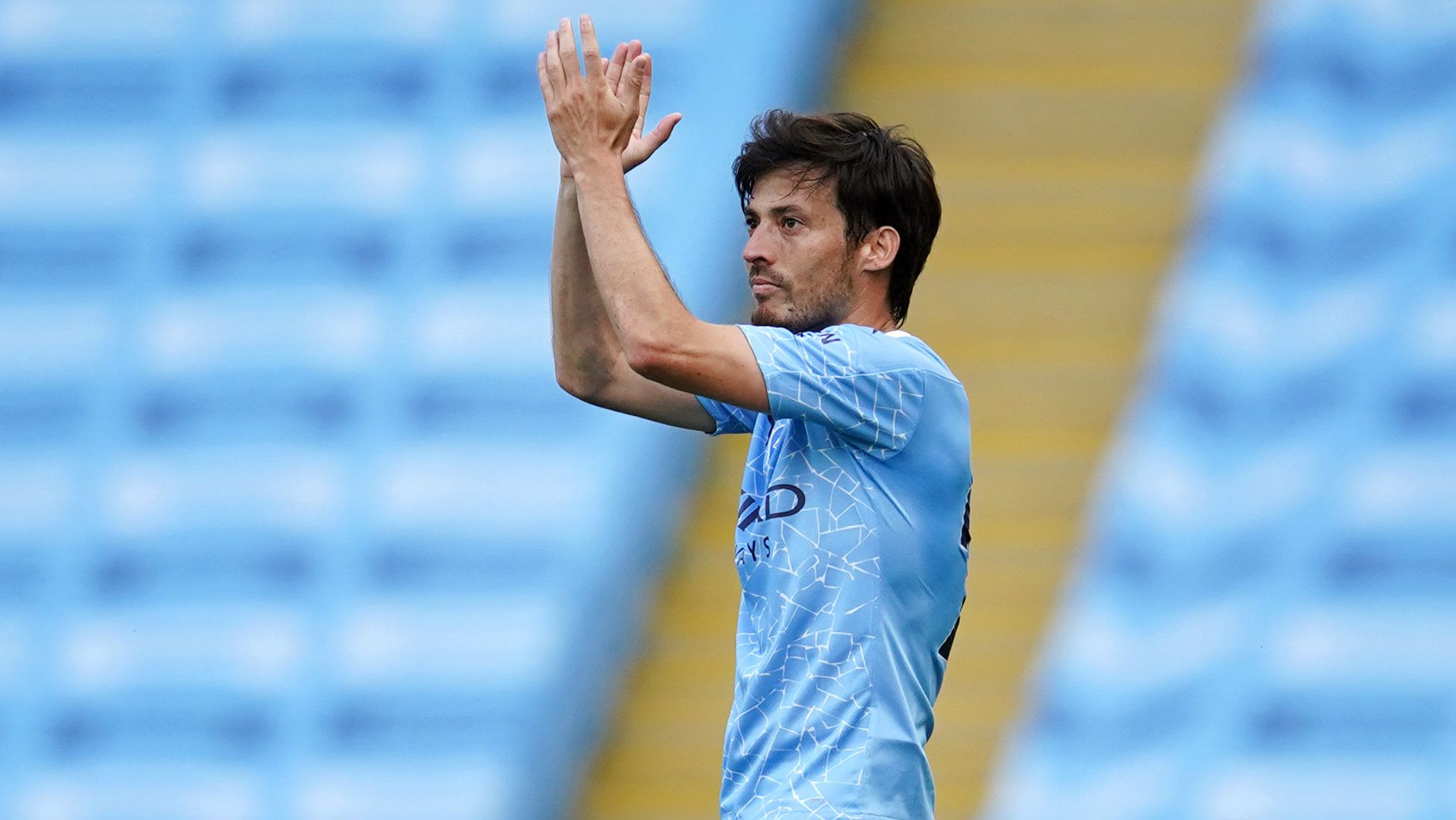 Nuevo lesionado: David Silva