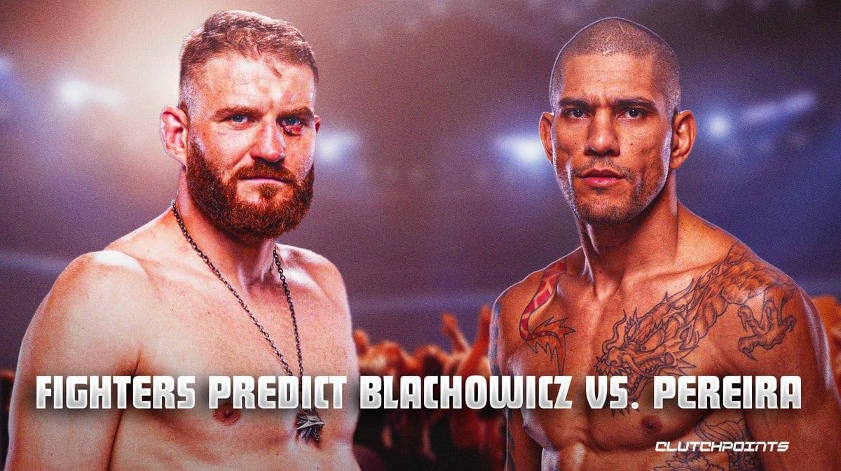 Jan Blachowicz vs. Alex Pereira: Preview, Where to Watch and Betting Odds