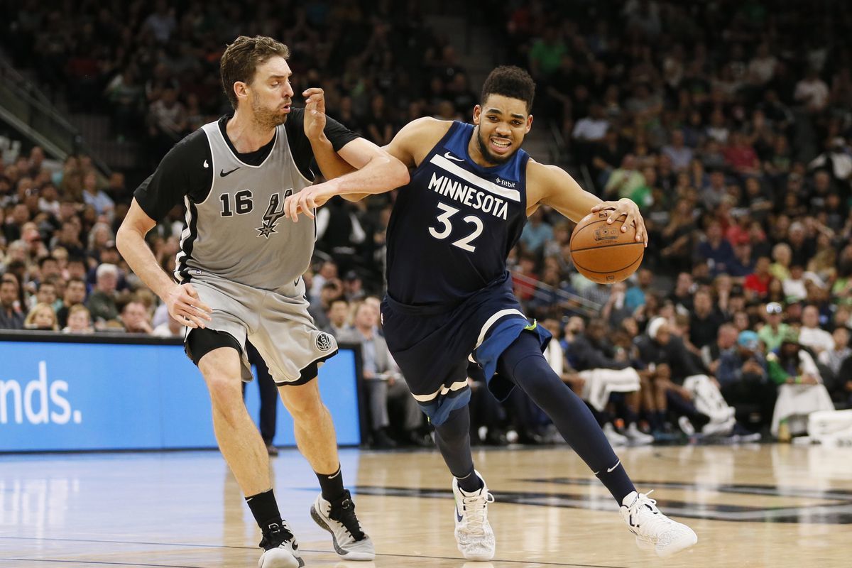 San Antonio Spurs vs Minnesota Timberwolves Prediction, Betting Tips & Odds │19 NOVEMBER, 2021