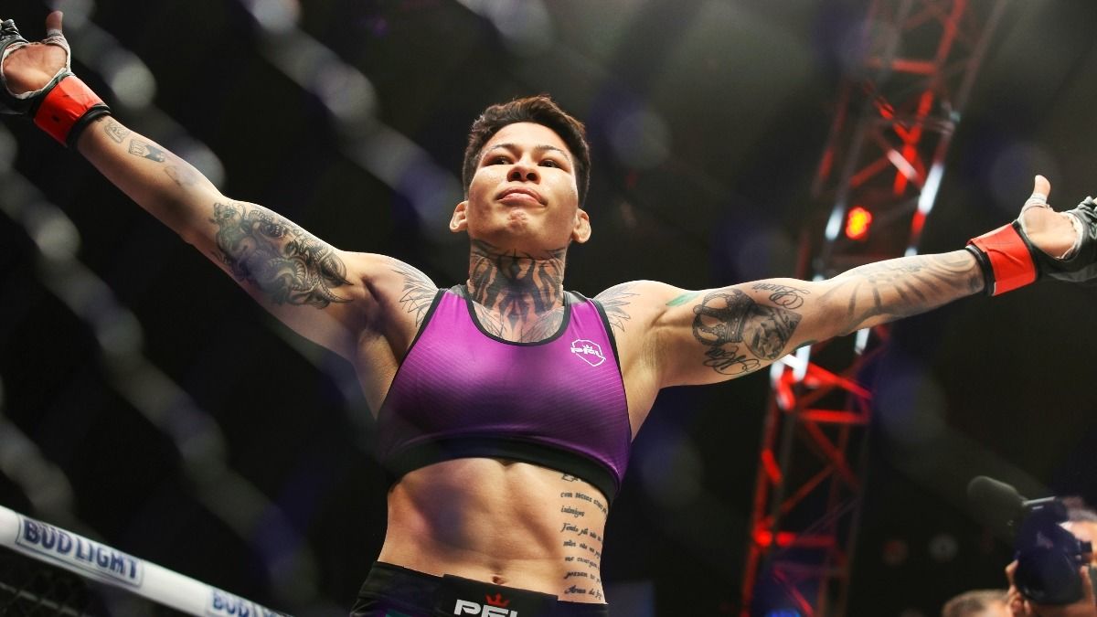 Two-Time PFL Champion Pacheco Released From League