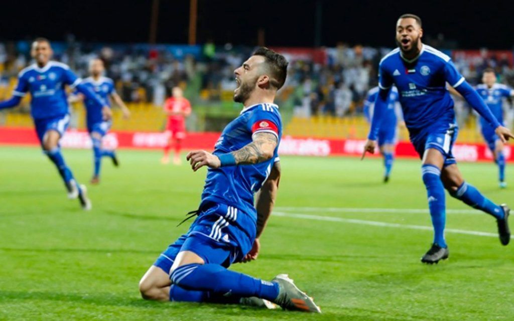 Al Sharjah vs Al Nasr Prediction, Betting Tips & Odds │22 JANUARY, 2023