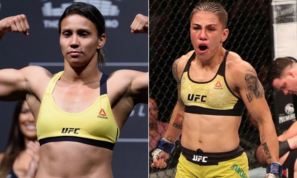 Amanda Lemos vs Jessica Andrade Prediction, Betting Tips & Odds │24 APRIL, 2022