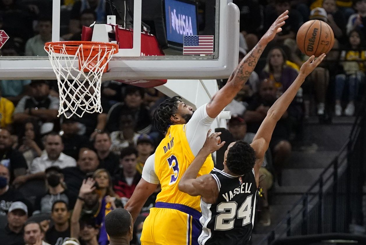 LA Lakers vs San Antonio Spurs Prediction, Betting Tips and Odds | 21 NOVEMBER, 2022