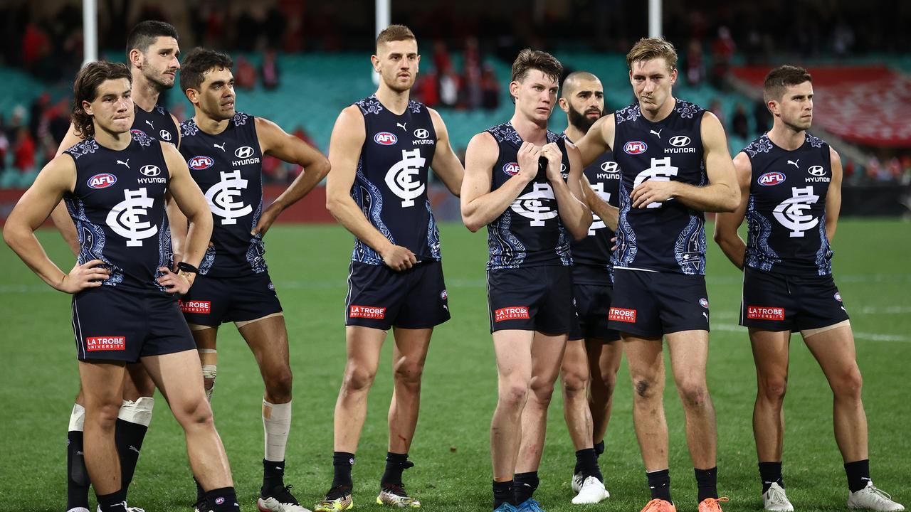 Carlton Blues vs Sydney Swans Prediction, Betting Tips and Odds | 08 SEPTEMBER 2023