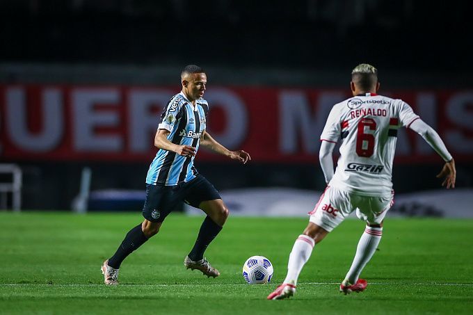 Cuiaba vs Gremio, Betting Tips & Odds│19 AUGUST, 2021