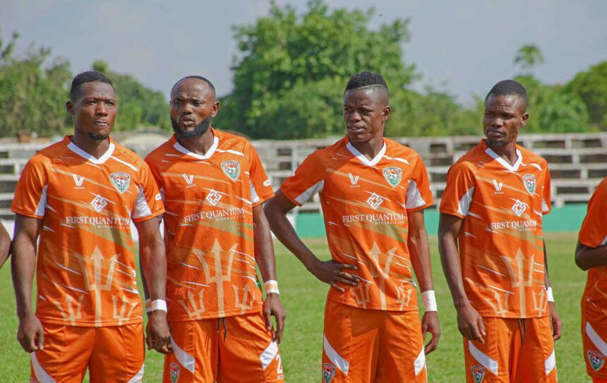 Trident vs Kabwe Warriors Prediction, Betting Tips and Odds | 10 JANUARY 2024