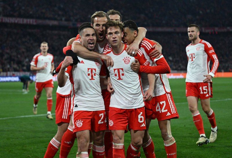 Union Berlin vs Bayern Munich. Pronóstico, Apuestas y Cuotas│20 de abril de 2024