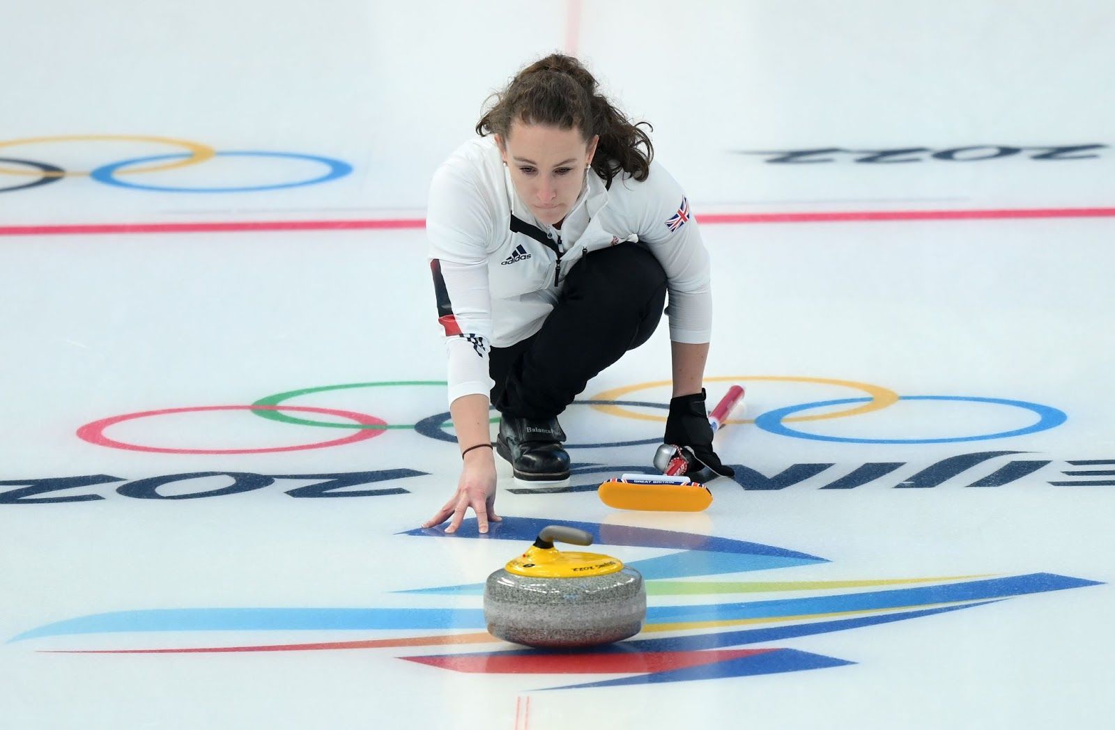 Beijing Winter Olympics: GB claims curling gold as the Winter Olympics come to close