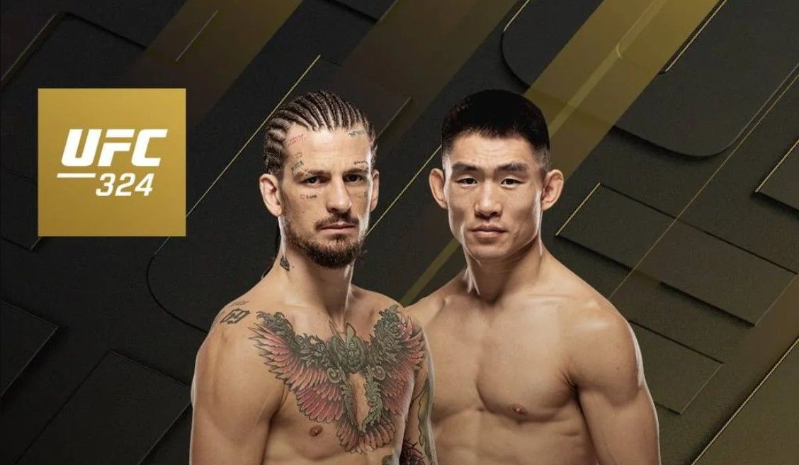 O'Malley and Yadong to Fight January 24 at UFC 324 in Las Vegas