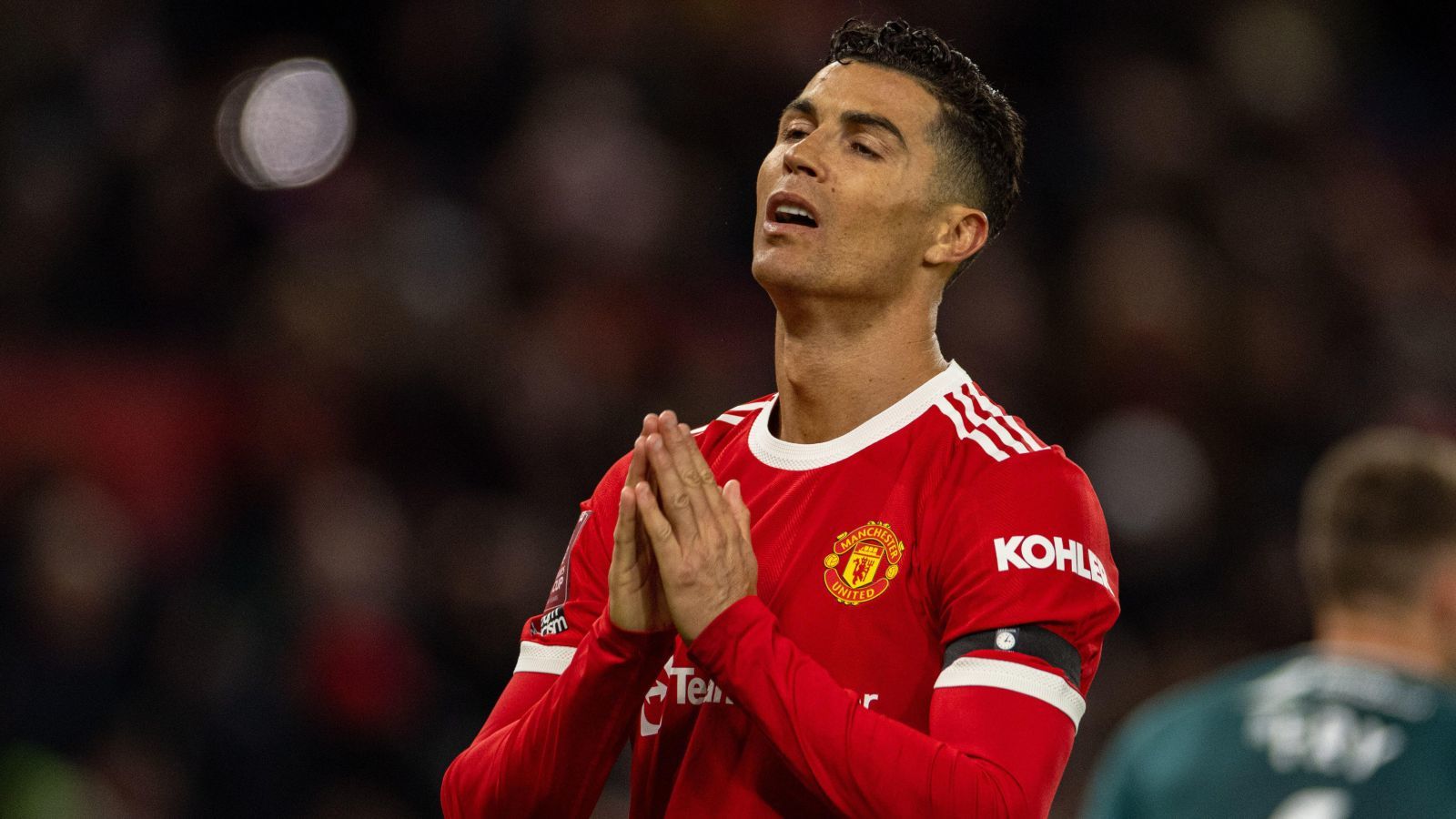 Cristiano Ronaldo no está de acuerdo con las acusaciones, el caso del teléfono roto sigue