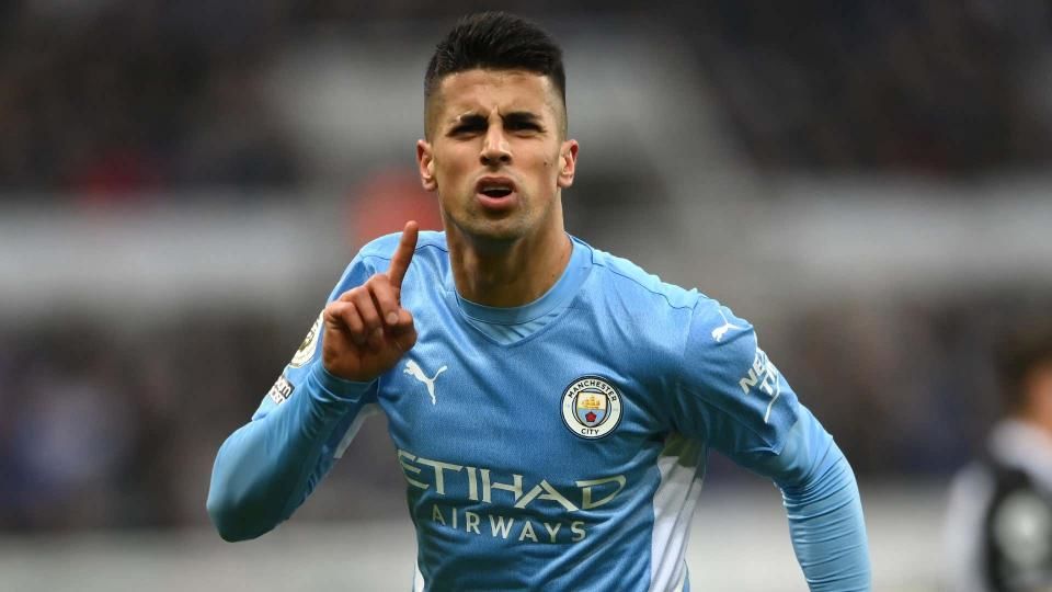 Manchester City and Bayern agree on transfer of João Cancelo