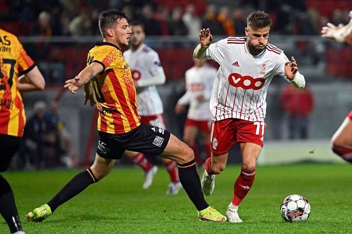Standard Lieja vs. Mechelen. Pronostico, Apuestas y Cuotas│ 23 de abril de 2024