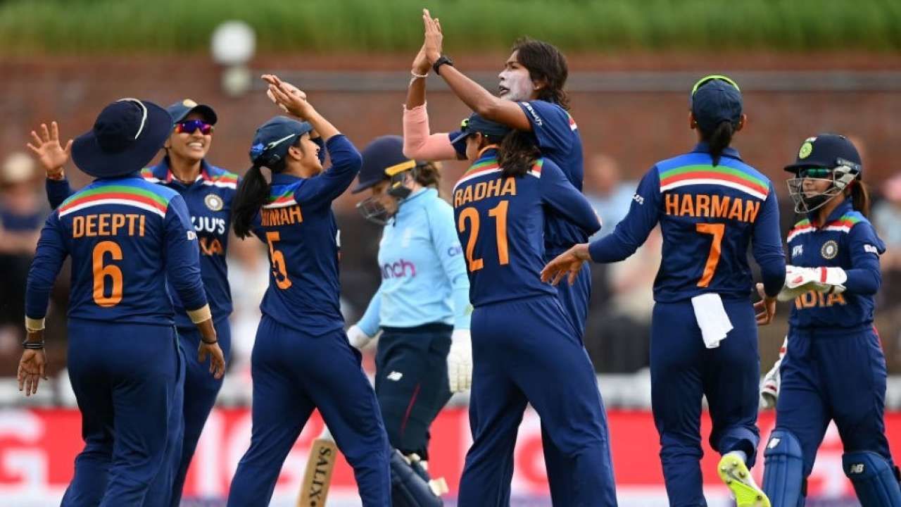 England (Women) vs. India (Women) Predictions, Betting Tips & Odds │16 MARCH, 2022