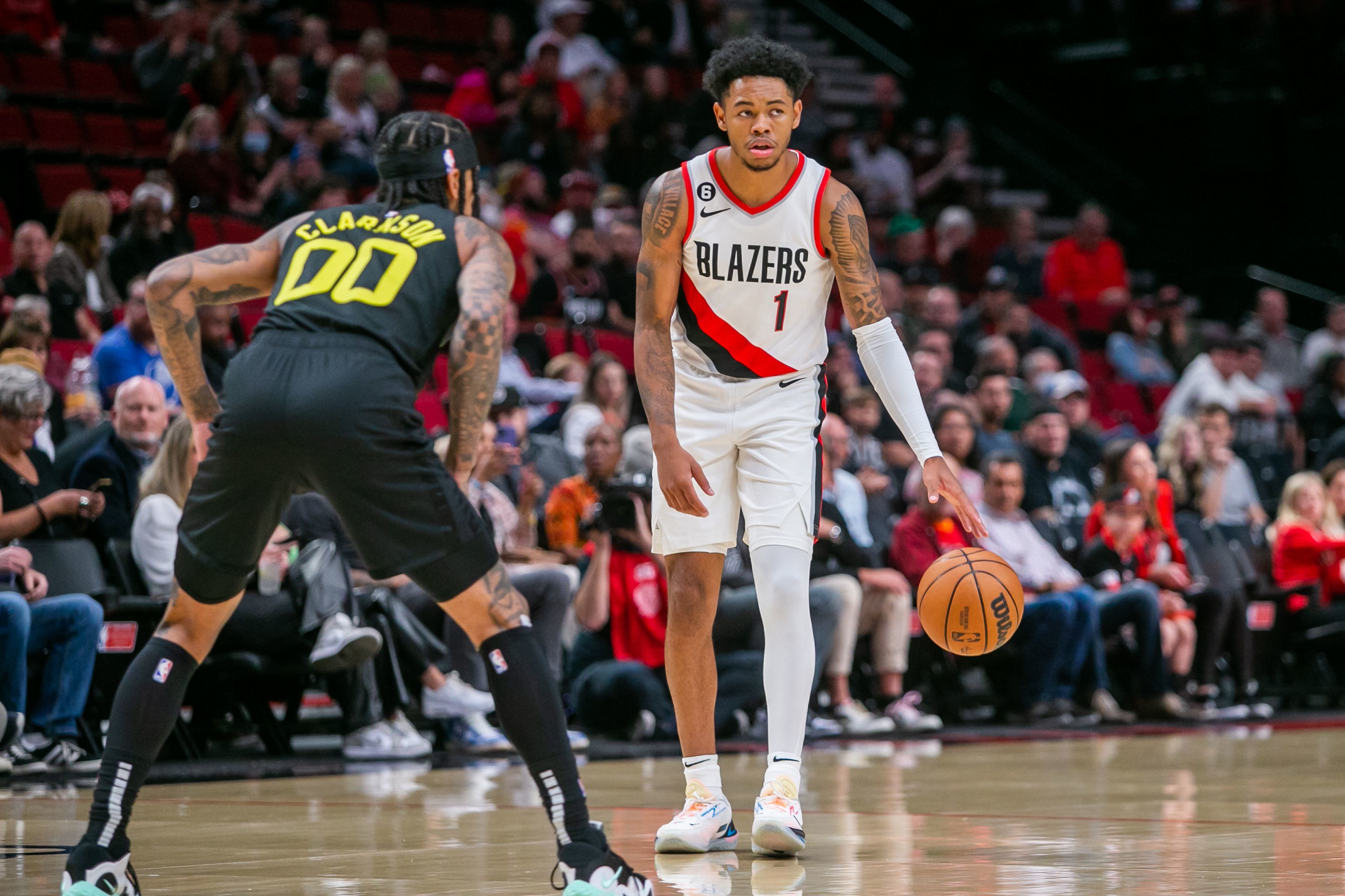 Utah Jazz vs Portland Trail Blazers Prediction, Betting Tips & Odds │4 DECEMBER, 2022