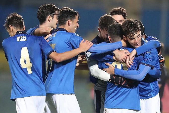 Eslovaquia sub-19 vs Italia sub-19. Pronóstico, Apuestas y Cuotas│21 de Junio de 2022