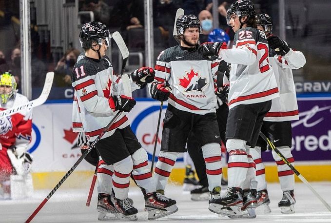 Austria U20 vs Canada U20 Prediction, Betting Tips & Odds │29 DECEMBER, 2021