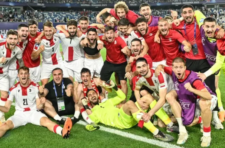 UEFA EURO Under 21 Georgia vs Israel Prediction, Betting Tips & Odds│1 JULY , 2023