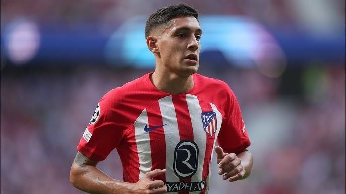 Manchester City Want to Buy World Champion Molina from Atletico Madrid