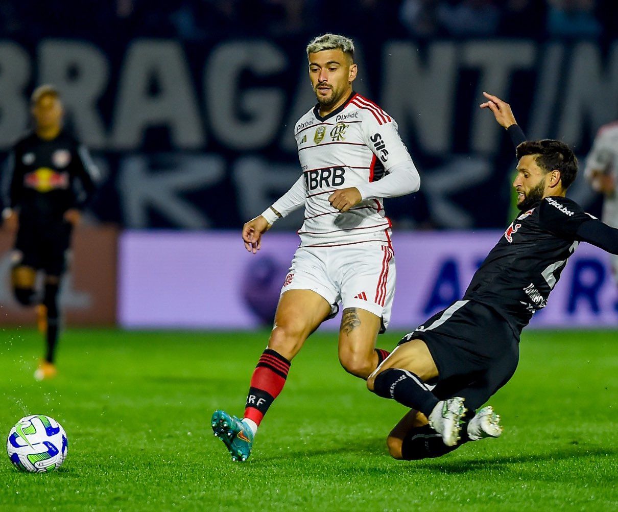 Flamengo vs. RB Bragantino. Pronostico, Apuestas y Cuotas│24 de noviembre de 2023