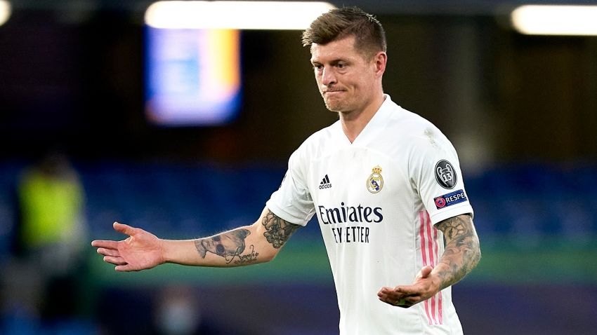 Toni Kroos habló sobre el novelón que vive el Bayern Munich con la destitución de su técnico Julian Nagelsmann