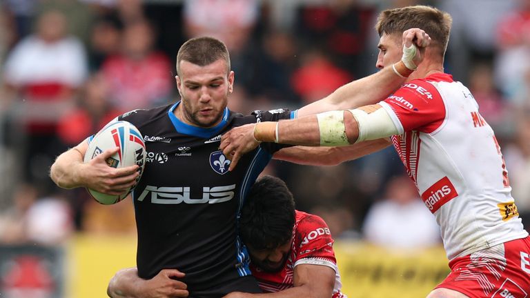 Wakefield vs St Helens Prediction, Betting Tips & Odds│ 01 March, 2025