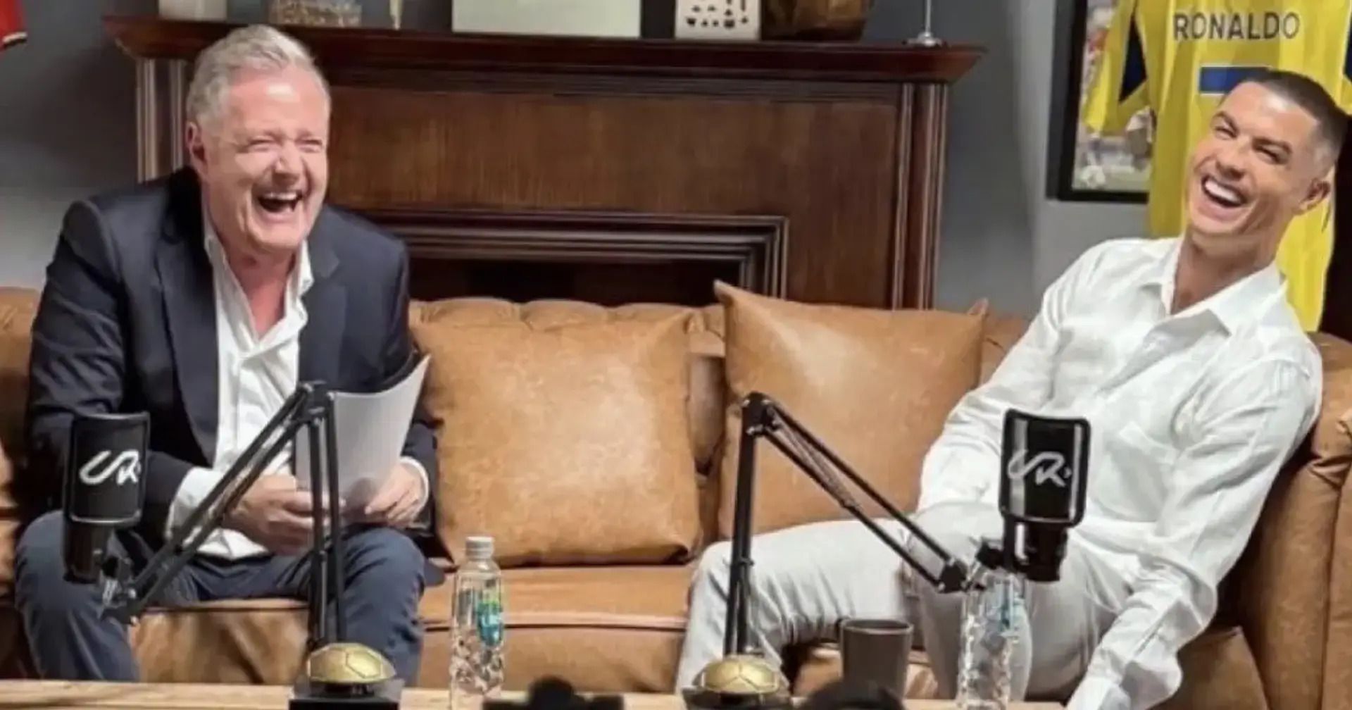 Cristiano Ronaldo Backs Arsenal: “They Can Win the Premier League This Season”