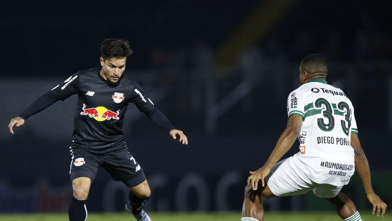 RB Bragantino vs. Coritiba. Pronostico, Apuestas y Cuotas│4 de diciembre de 2023