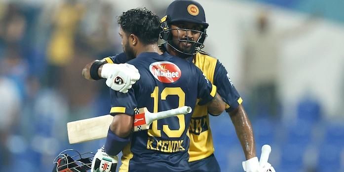Asia Cup 2025: Mendis, Thushara shine as Sri Lanka seal Super Fours spot