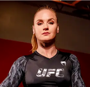 Valentina Shevchenko