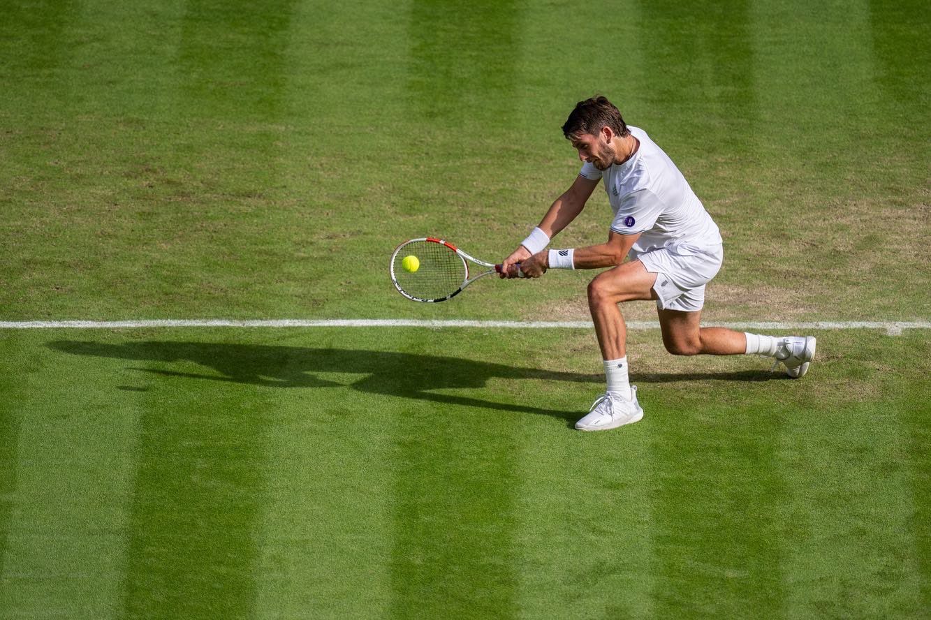 How to watch for free Cameron Norrie vs Tommy Paul Wimbledon 2022 and on TV, 0415 PM