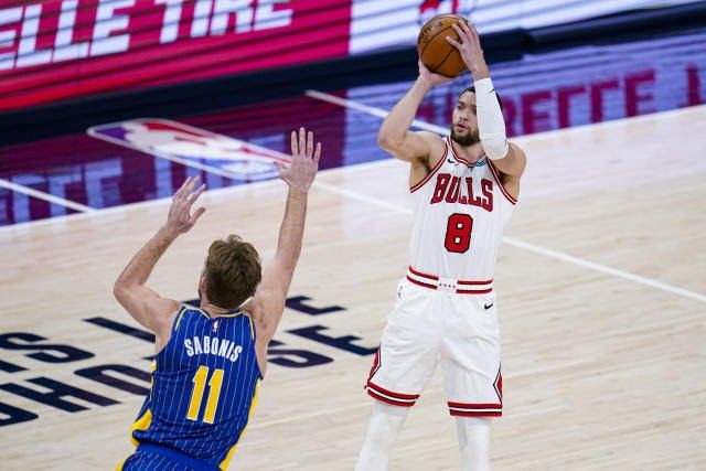 NBA Betting News: Indiana Pacers vs Chicago Bulls is full of isolation scoring