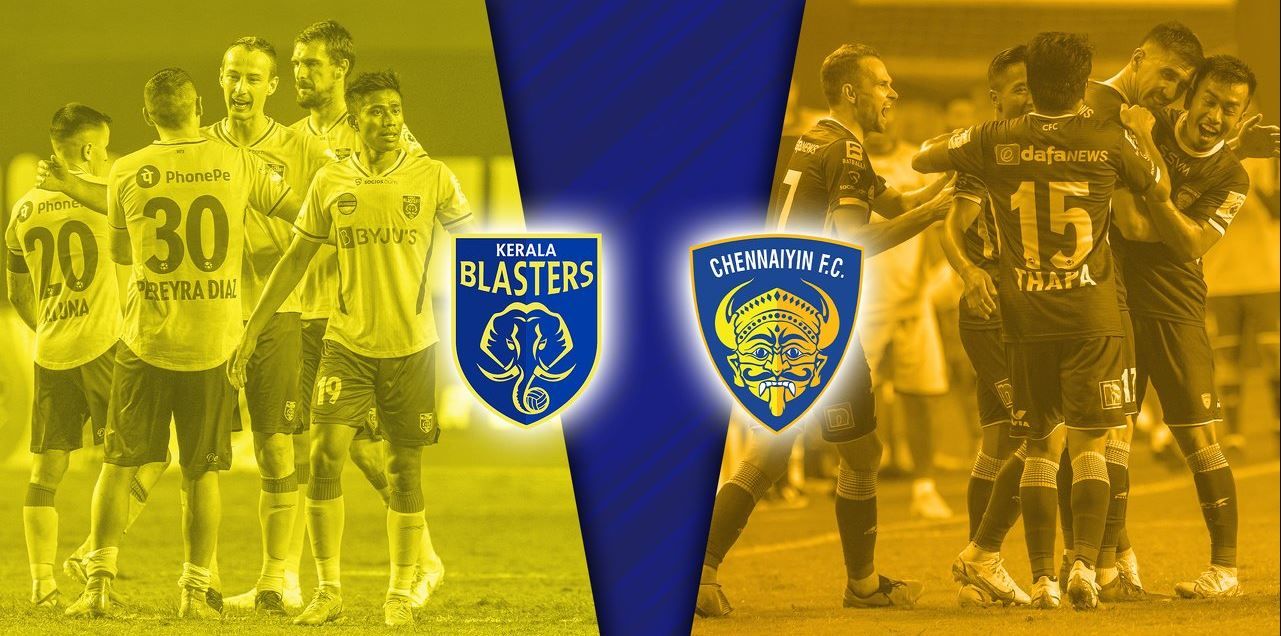Kerala Blasters FC vs Chennaiyin FC Prediction, Betting Tips & Odds │7 FEBRUARY, 2022