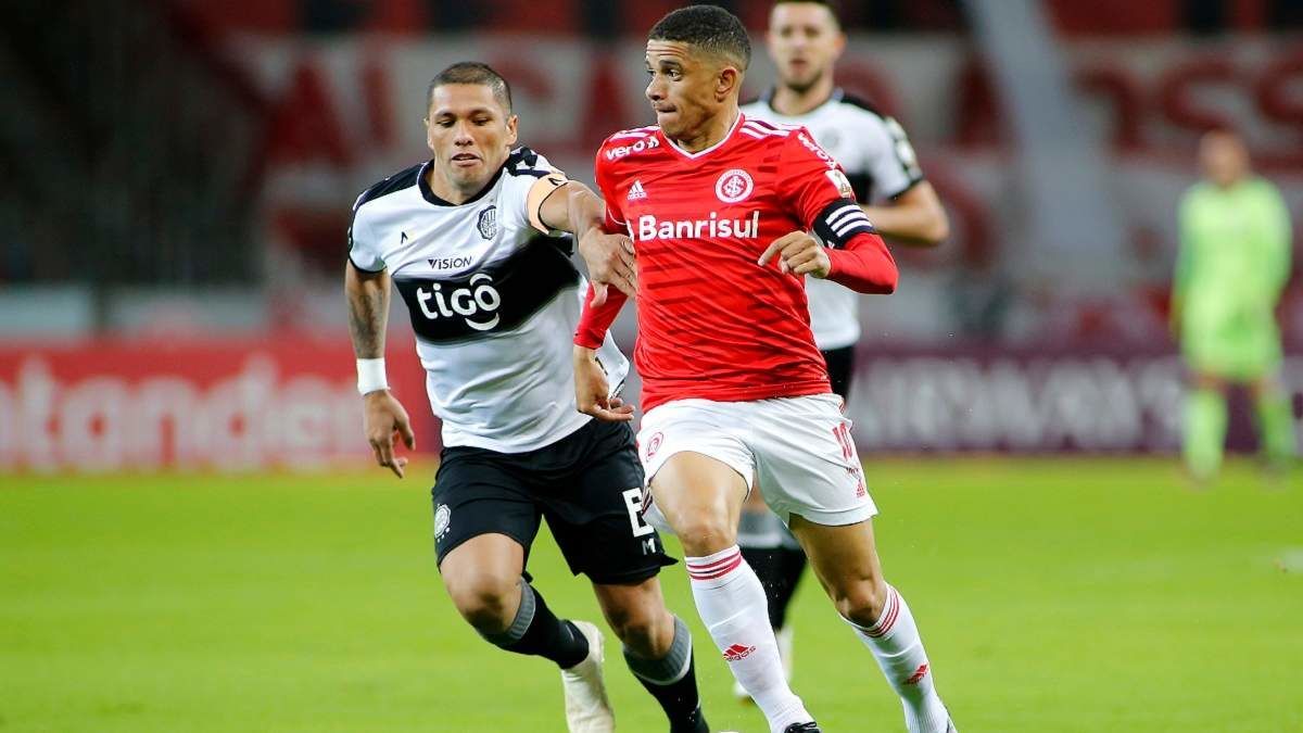 Olimpia vs Internacional Prediction, Betting Tips & Odds│16 JULY 2021