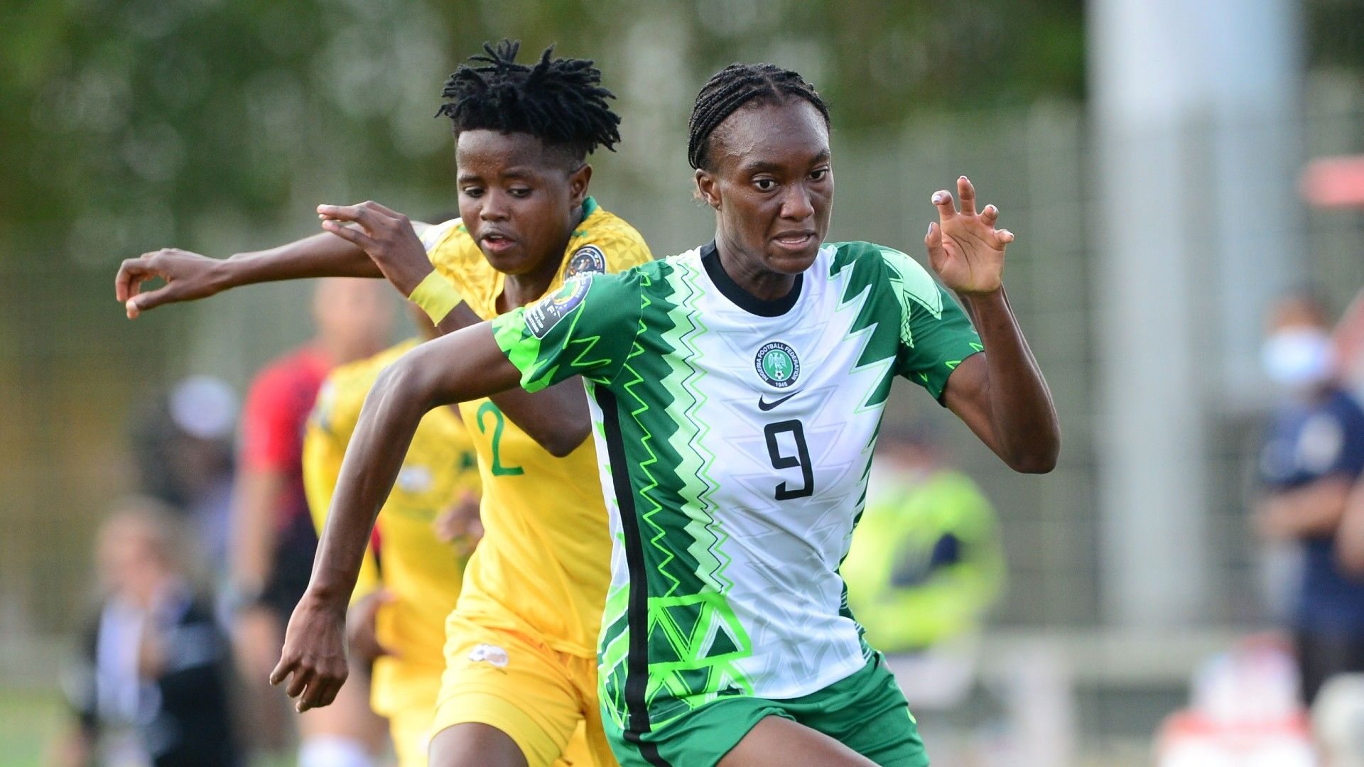 Nigeria Femenino vs Zambia Femenino. Pronóstico, Apuestas y Cuotas | 22 de julio de 2022