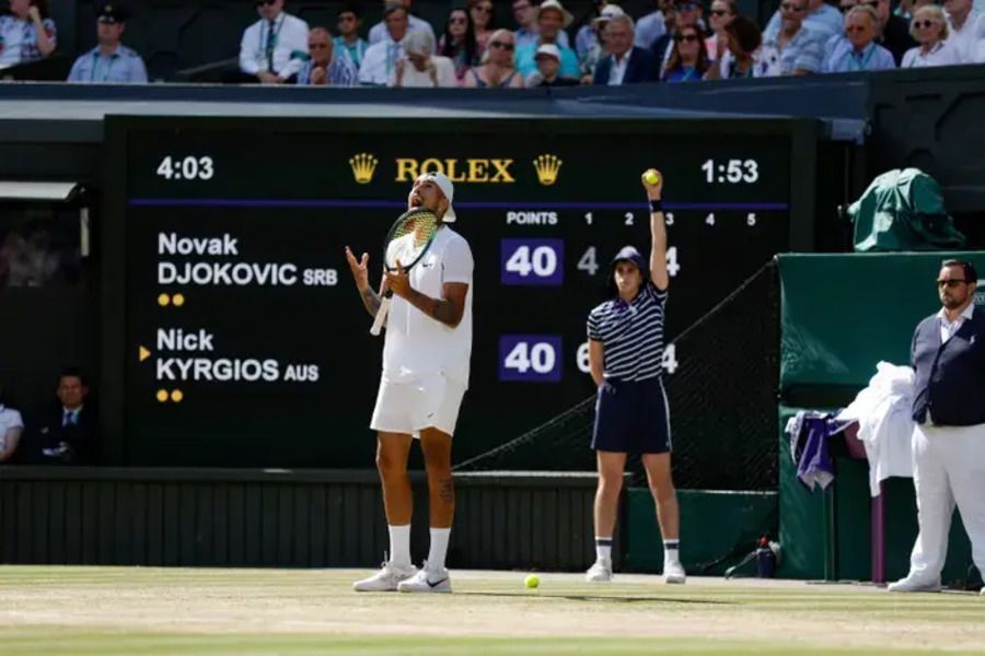 Match Result: Wimbledon 2022: Novak Djokovic nabs the title!
