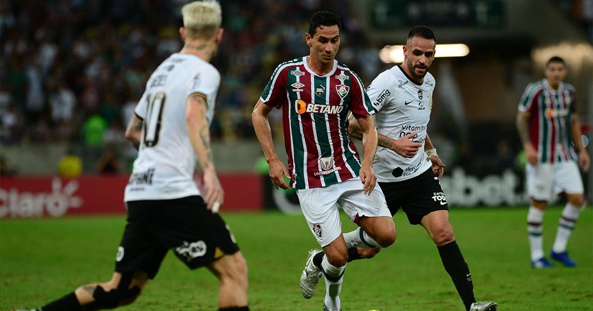 Corinthians vs Fluminense Prediction, Betting Tips & Odds │27 OCTOBER, 2022