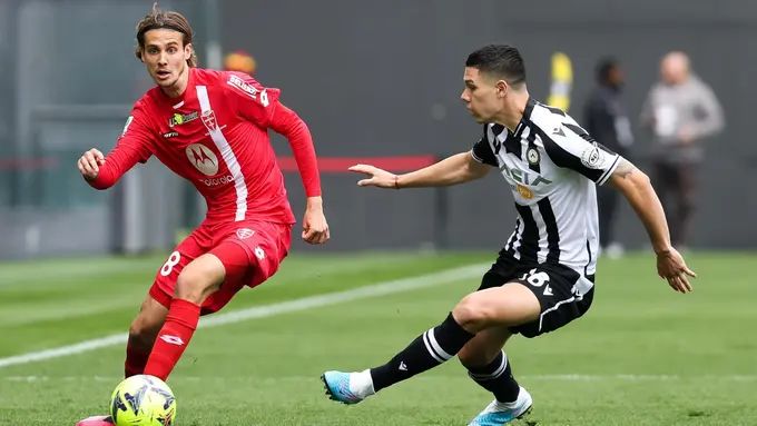 Udinese vs Monza. Pronóstico, Apuestas y Cuotas│3 de febrero de 2024