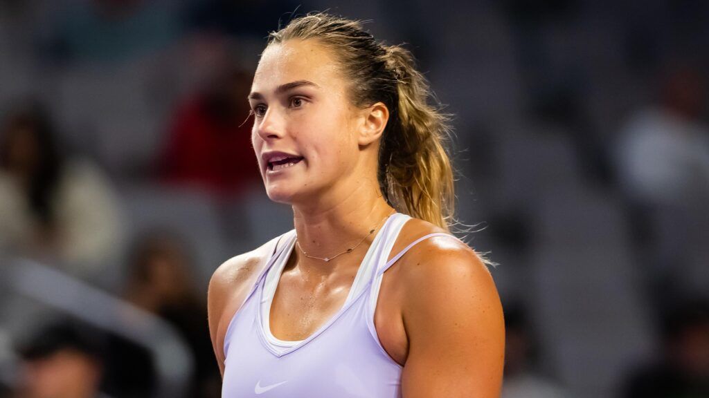 Jessica Pegula vs Aryna Sabalenka Prediction, Betting Tips & Odds │4 NOVEMBER, 2022