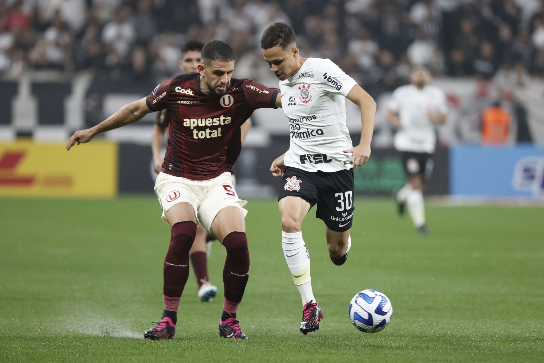 Universitario de Deportes vs. Corinthians. Pronostico, Apuestas y Cuotas│19 de julio de 2023