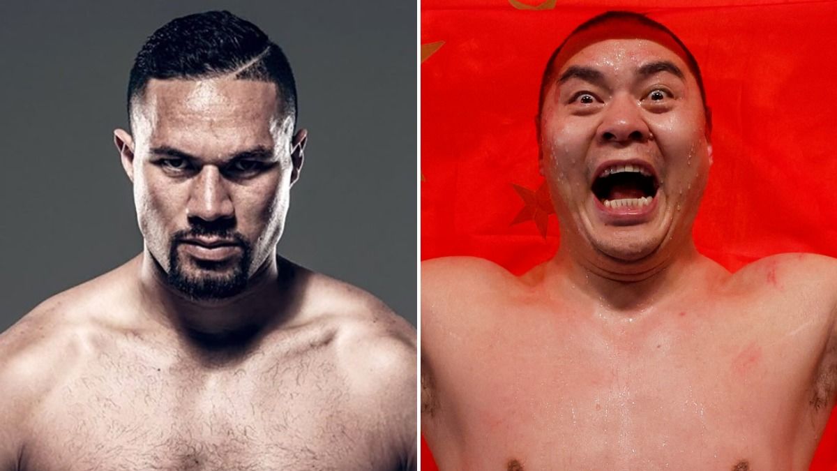Zhang And Parker To Contend For Interim WBO Title On The Undercard Of Joshua Vs Ngannou